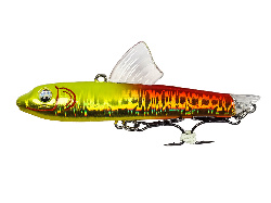 Воблер (Vib) FOLKFISHING Gobio 95 FVG (Длина (мм) 95; Вес (гр.) 30 / 05)