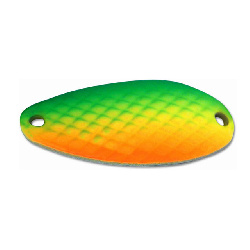 Блесна колеблющаяся KOSADAKA TROUT SPACE CORVET ( 3гр/LOYG)