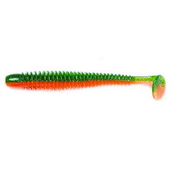 Приманка силиконовая (мягкая) Виброхвост LUCKY JOHN PRO SERIES SPARK TAIL (140166-T56 / 2" / T56)