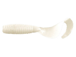 Приманка силиконовая (мягкая) Твистер LUCKY JOHN PRO SERIES MICRO GRUB 1" (140159-026 / 1" / 026)