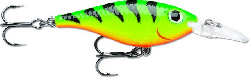 Воблер RAPALA ULTRA LIGHT SHAD ( Длина (мм) 40; Вес (гр.) 3 / FT)