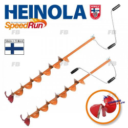 Ледобур Heinola SpeedRun CLASSIC 155мм   0.7м