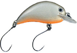 Воблер MYSTIC ( Длина (мм) 32; Вес (гр.) 2,2 / 011)