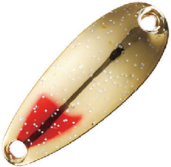Блесна колеблющаяся DAIWA CRUSADER GEKIATSU 7S ( 7гр/G 07410012)