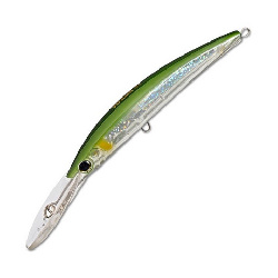 Воблер YO-ZURI CRYSTAL 3D MINNOW DEEP DIVER ( Длина (мм) 130; Вес (гр.) 24 / C44)