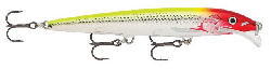 Воблер RAPALA SCATTER RAP MINNOW (Длина (мм) 110; Вес (гр.) 6 / CLN)