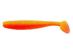 Приманка силиконовая (мягкая) Виброхвост LUCKY JOHN PRO SERIES MINNOW (140150-T26 / 4,4" / T26)