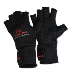 Перчатки неопр. Fishing gloves-17