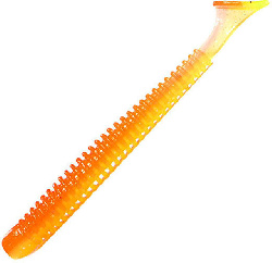 Приманка силиконовая (мягкая) KOSADAKA WAVE IMPACT (SwImp95-AGS / 3,8" / AGS)