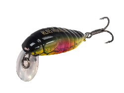 Воблер Rolans Moco 28 F (Длина (мм) 28; Вес (гр.) 2 / J208)