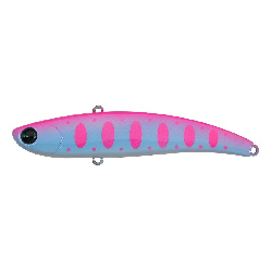 Воблер (Vib) IMA KOUME 80mm HEAVY (Длина (мм) 80; Вес (гр.) 20 / Dotty Frost Shad)