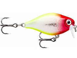 Воблер RAPALA X-Light Crank Shallow Runner (Длина (мм) 35; Вес (гр.) 4 / CLN)