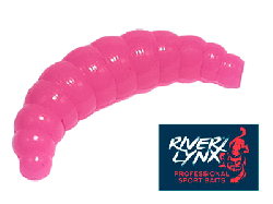 Приманка силиконовая (мягкая) RIVER LYNX DRAKKAR 38мм (RLD002 / 1,5" / 102)