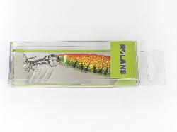 Блесна колеблющаяся Rolans Compacto  18 ( 18гр/Mat Tiger ROL-COMP18-03)