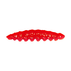 Приманка DUNAEV DT-WAX LARVA (132645 / 1,6" / cheese red)