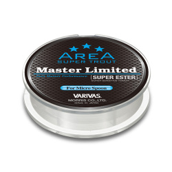 Varivas Super Trout Area Master Limited Super Ester