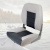 Кресло Premium High Back Boat Seat - Серый/Графит