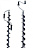 Ледобур ТОРНАДО-М2 150(R) (правое вращение, без чехла)