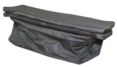 Накладка на сиденье лодки-сумка-рундук из ткани пвх 85x20