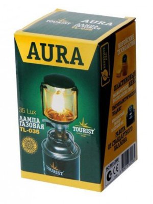 Лампа газовая Aura TL-0355