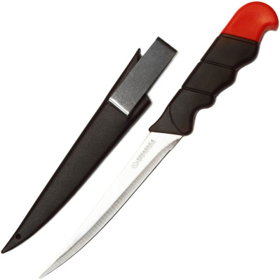 Нож филейный KOSADAKA N-FN16 12.5см плавающий 