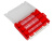 Коробка для рыболовных приманок ROLANS MBC10204, размер 195x130x40 мм