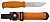 Нож Morakniv Kansbol Burnt Orange Multi-Mount1