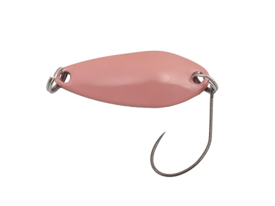 Блесна колеблющаяся с одинарным крючком DAIWA PRESSO ADAM 1.5 ( 1,5гр/Light Pink 04812208)