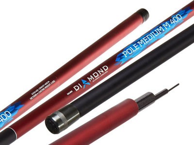 Удилище SALMO DIAMOND POLE MEDIUM M (2229-500 500 см 3-20 гр)