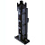 Держатель для удилища Meiho BM-250L Black Black