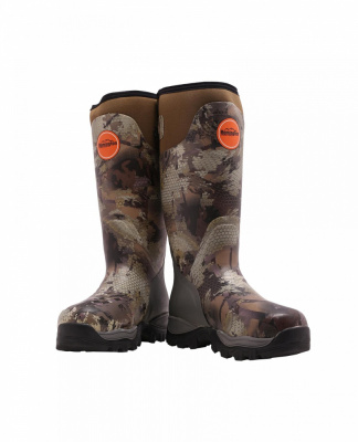 Сапоги REMINGTON Equalizer Off-roader Yellow Waterfowl Honeycombs