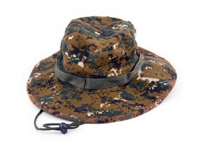 Шляпа TAGRIDER T-922 цвет КМФ, рисунок клетка
