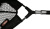 Подсачек карповый c телескопической ручкой GRFish GRLN#63 (полиэстер)
