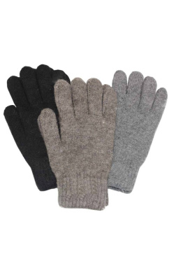 Перчатки вязанные женские пр-во: Китай Ангора Корона цв. в ассортименте Перчатки вязанные женские пр-во: Китай Ангора Корона цв. в ассортименте