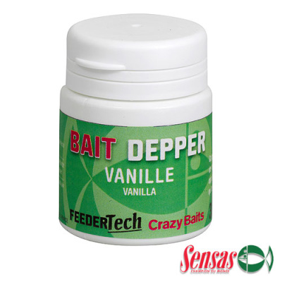 Ароматизатор SENSAS FEEDER BAIT DIPPER (Vanilla 0.03л)
