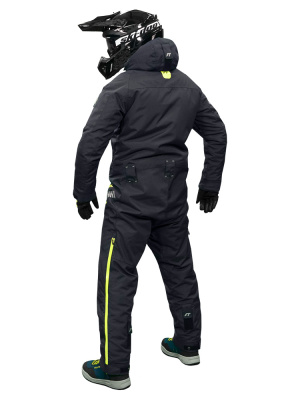 Комбинезон снегоходный FINNTRAIL WIDETRACK 3850 GRAPHITE