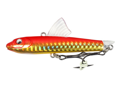 Воблер (Vib) FOLKFISHING Gobio 80 FVG (Длина (мм) 80; Вес (гр.) 20 / 06)