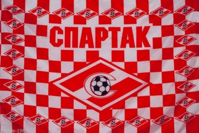 Флаг Спартак-А 90х145