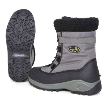 Ботинки зимние NORFIN SNOW GRAY
