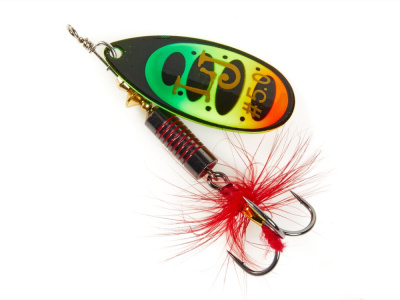 Блесна вращающаяся (вертушка) LUCKY JOHN BONNIE BLADE ( 13,4гр/008)