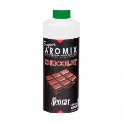 Ароматизатор Sensas AROMIX Chocolate 0.5л