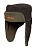 shapka_ushanka_kosadaka_polar_flis_bl_b