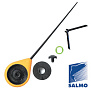 Удочка-балалайка зим. Salmo SPORT 24.3см желт.