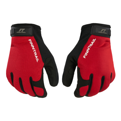 Перчатки FINNTRAIL EAGLE 2840 RED