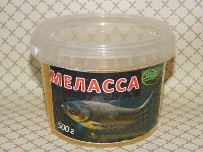 Меласса кукурузная натуральная
