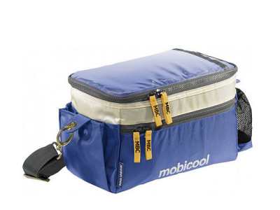 Термосумка MobiCool Sail Bikebag (синяя)