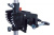 Электрический троллинговый мотор WaterSnake FWT30 TH/26, румпель телескопический