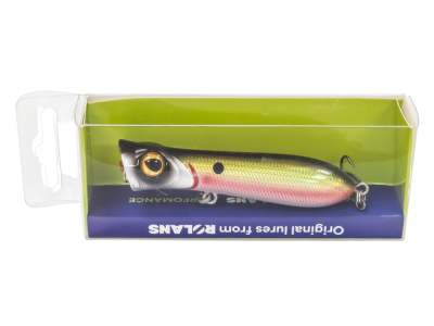 Воблер Rolans KillerPop 80 F (Длина (мм) 80; Вес (гр.) 11,5 / A03)