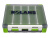 Коробка для рыболовных приманок ROLANS XD-67S, размер 15x12,5x3,9 см