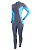 LADY BASE BLUE